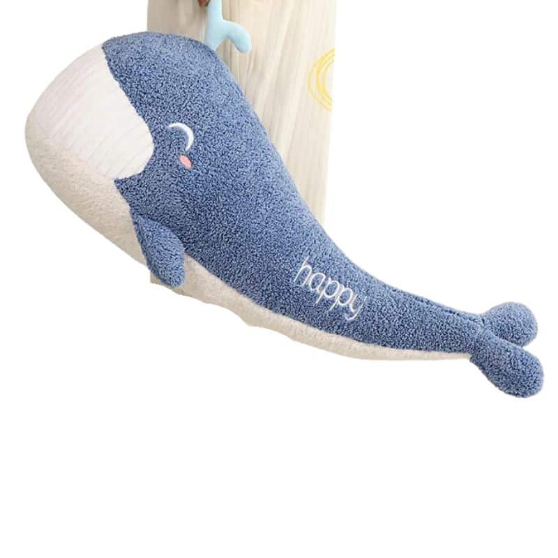 Peluche Baleine Kawaii Ultra-Doux 3 7