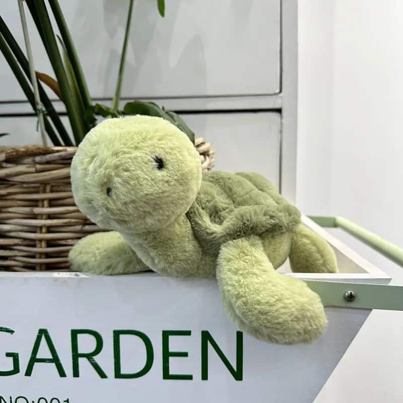 Peluche Tortue Ultra-Doux 9 8