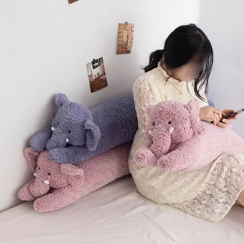 Peluche Éléphant Géant 5 9