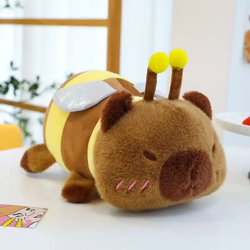 Peluche Capybara Déguisé en Abeille 8 O1CN01Ce9CpT1YJubQLzB8O !!2216862063039 0 cib.jpg
