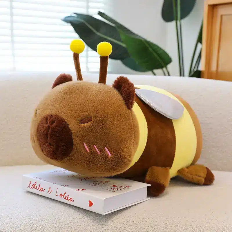 Peluche Capybara Déguisé en Abeille 7 O1CN01YnJj9m28INTLmdlYH !!2217149547909 0 cib.jpg