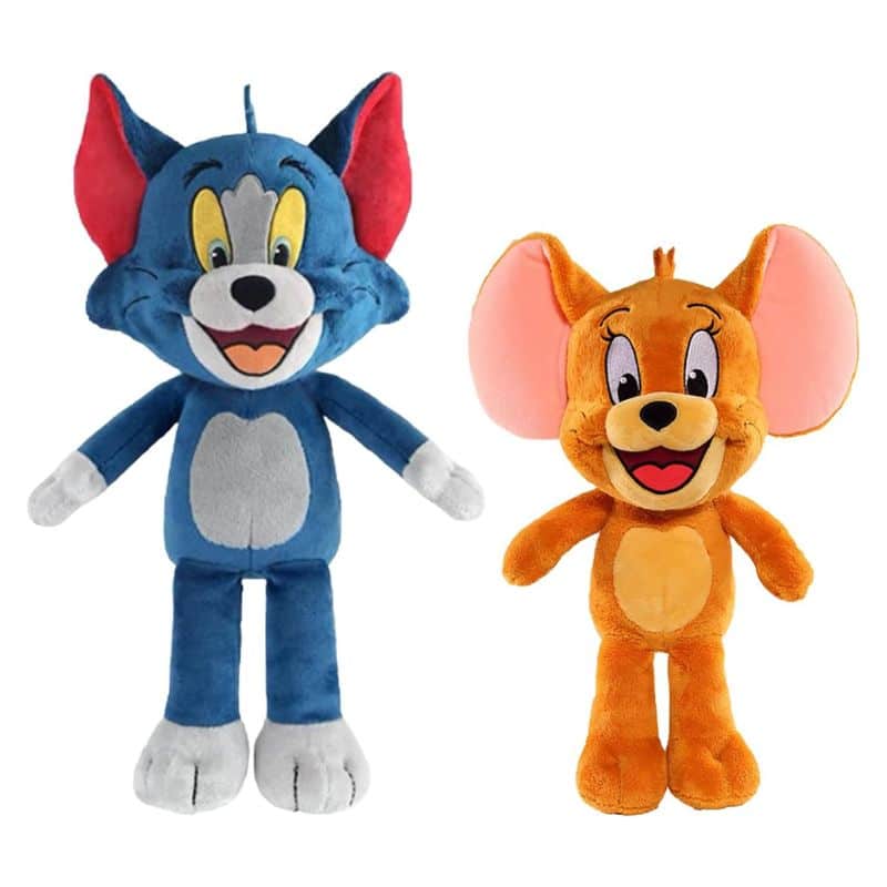 Doudou Tom et Jerry 4 Doudou Tom et Jerry – Image 4