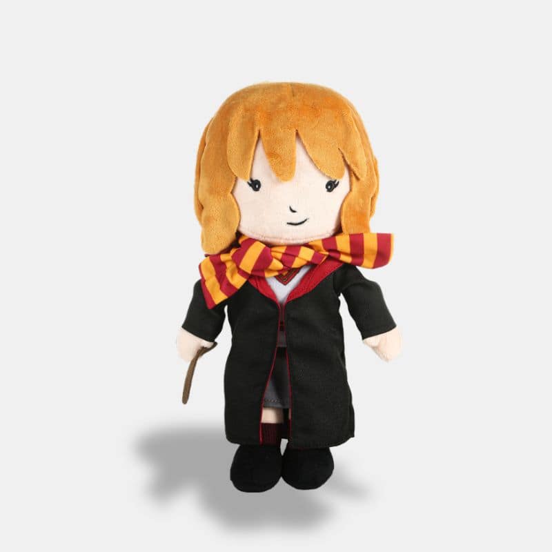 Peluche Harry Potter Hermione 30 cm, mini peluche hermione de harry potter