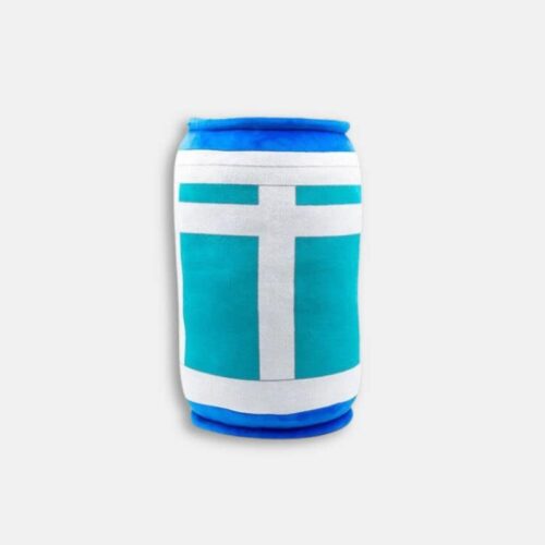 Peluche Fortnite Gourde du Brave bleu de 40 cm