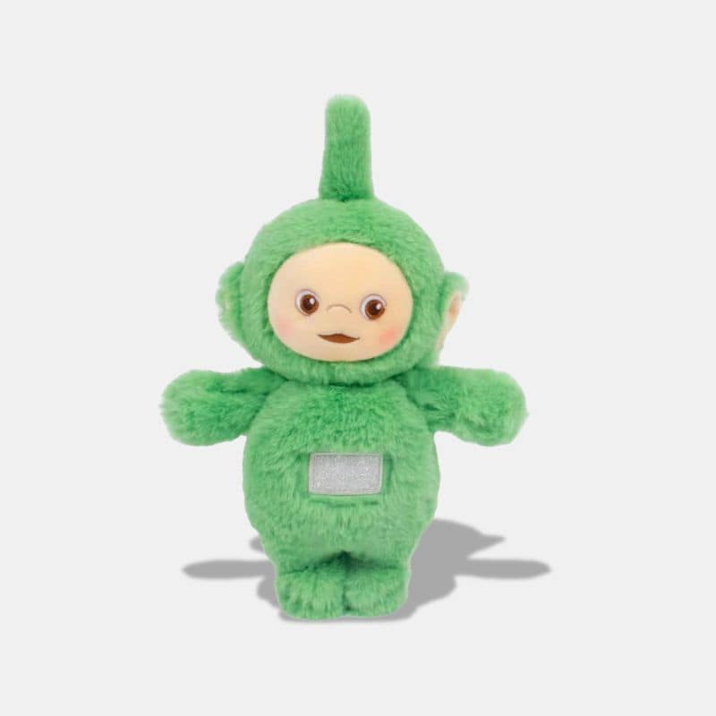 Peluche Télétubbies Dipsy de 30 cm, peluche dipsy
