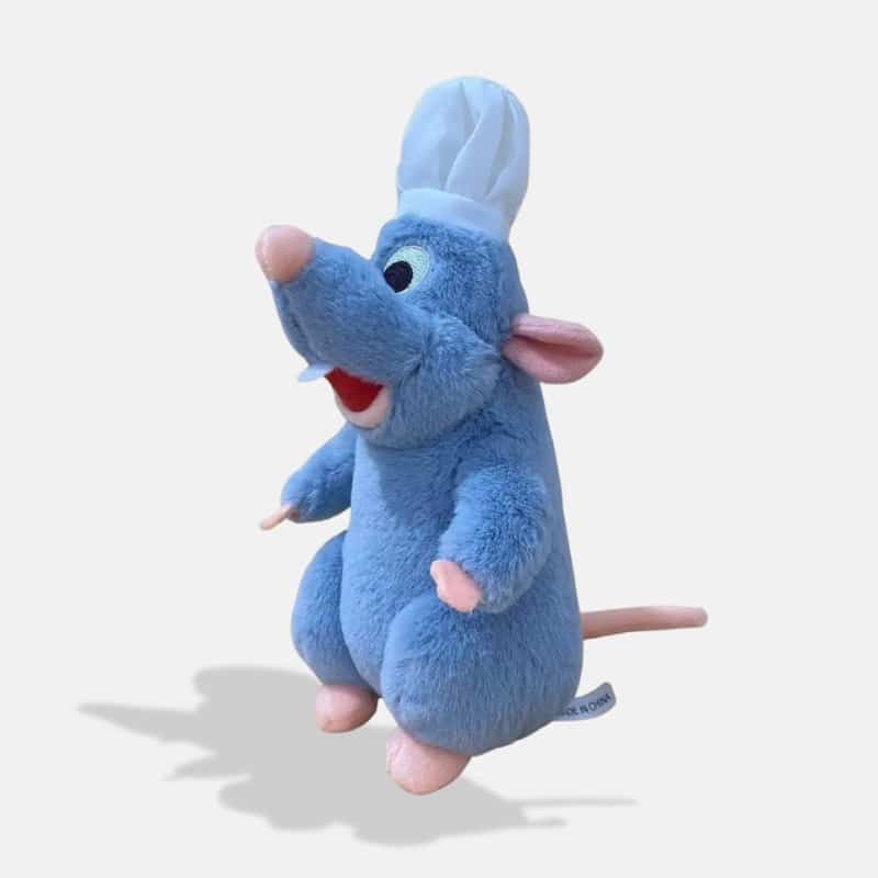 Peluche Ratatouille Magnétique de 15 cm, peluche ratatouille