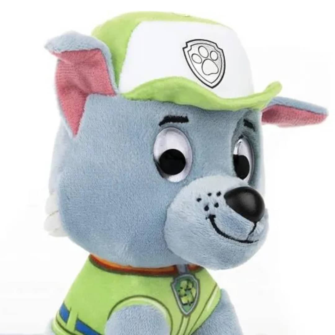 Peluche Pat' Patrouille Rocky Adorable 4 103