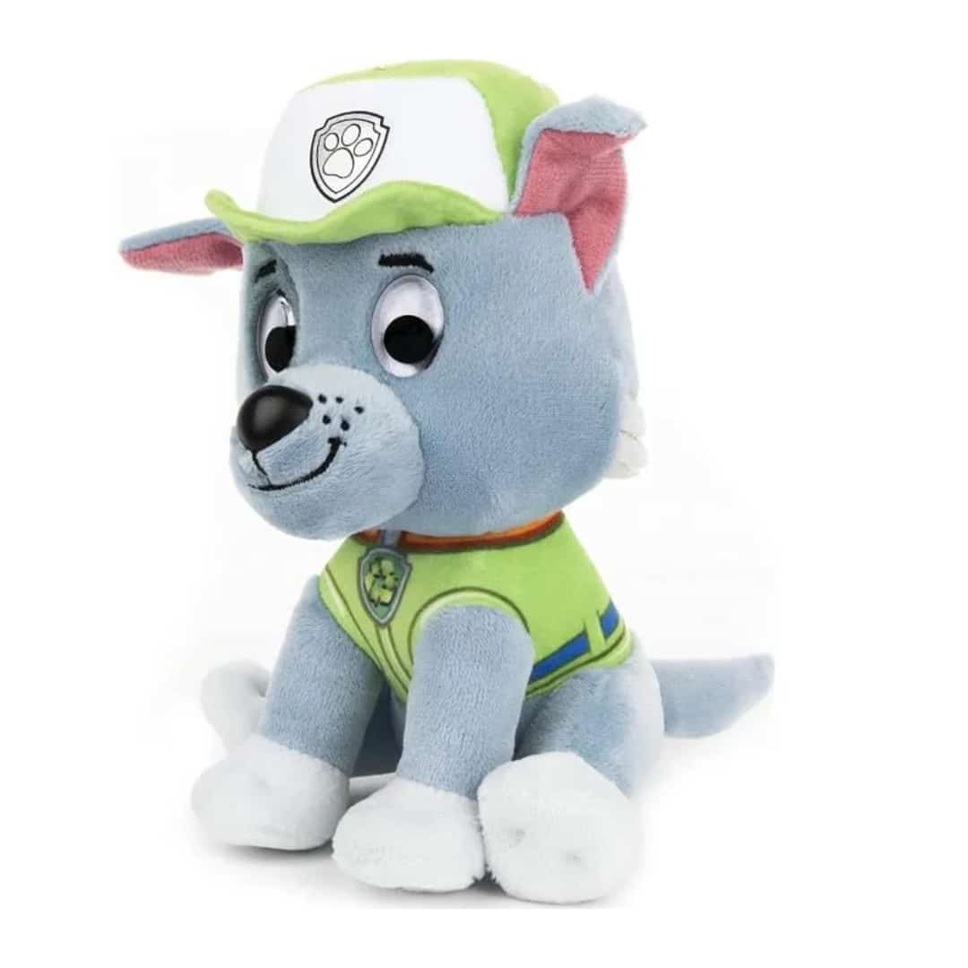 Peluche Pat' Patrouille Rocky Adorable 2 104