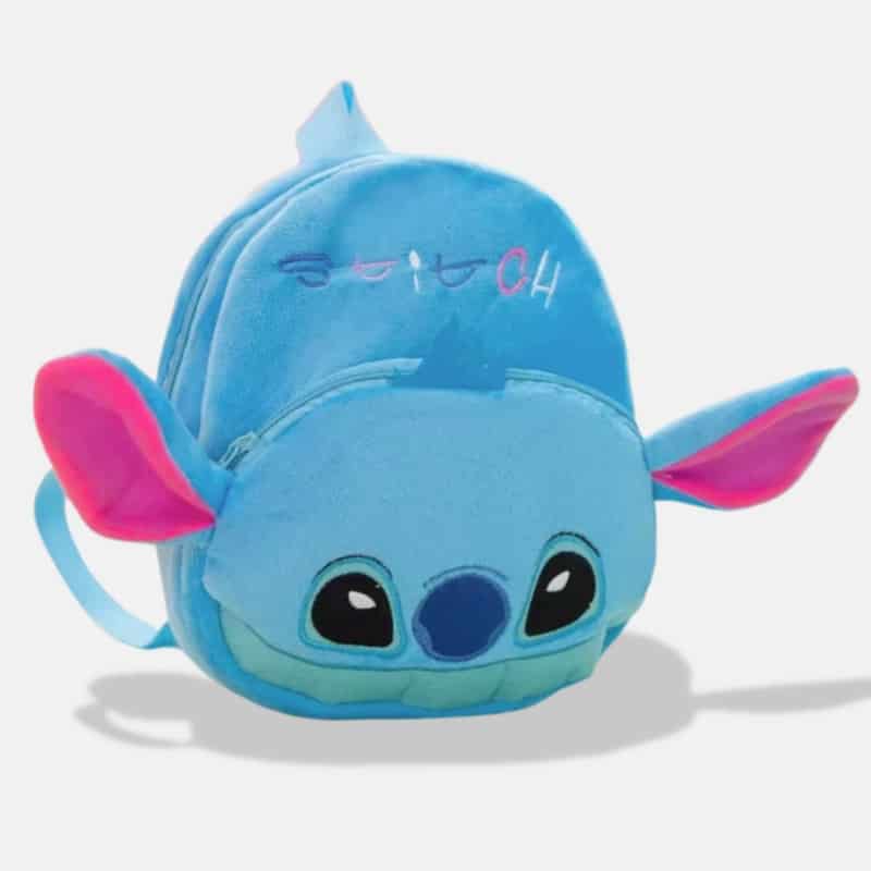 Sac à Dos Peluche Stitch de 23,5cm, mini sac à dos stitch
