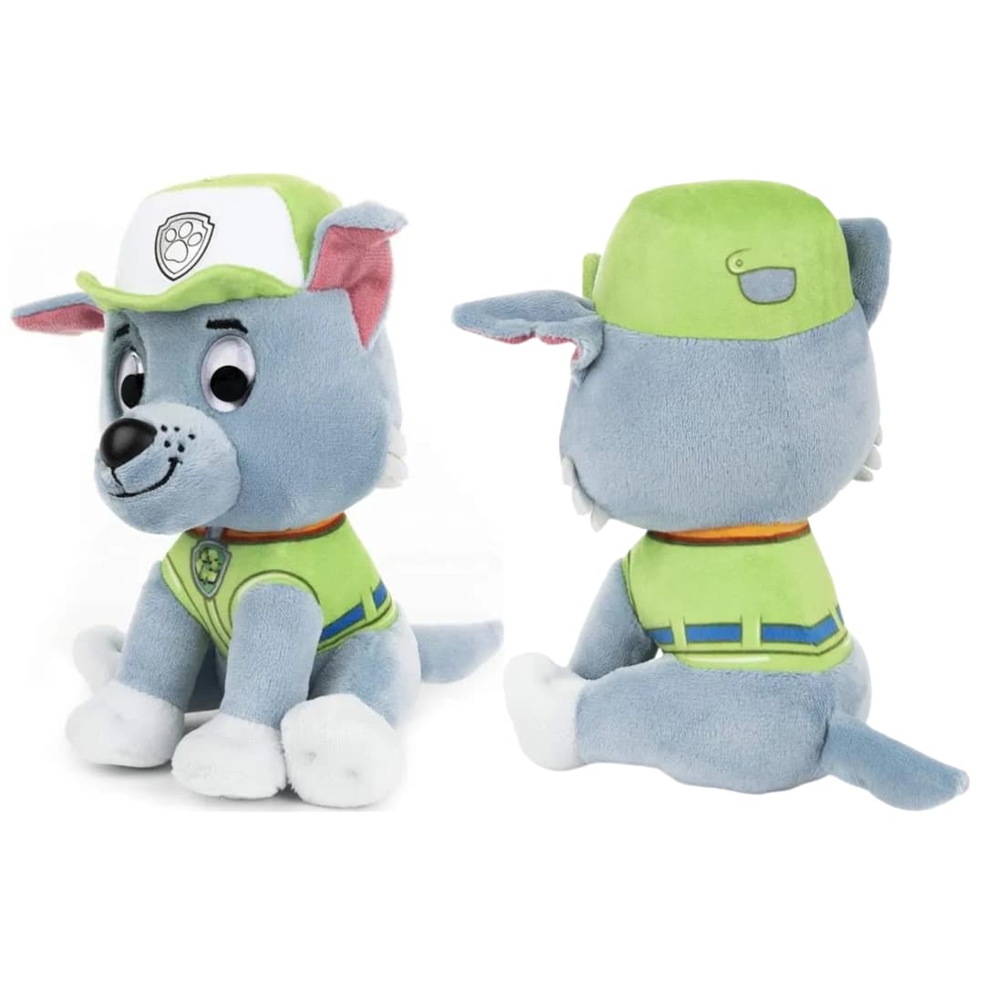 Peluche Pat' Patrouille Rocky Adorable 7 109