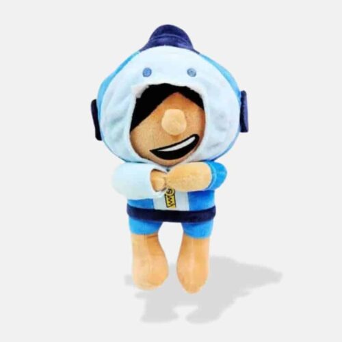 Peluche Brawl Stars Léon de 26 cm, peluche léon de brawl star
