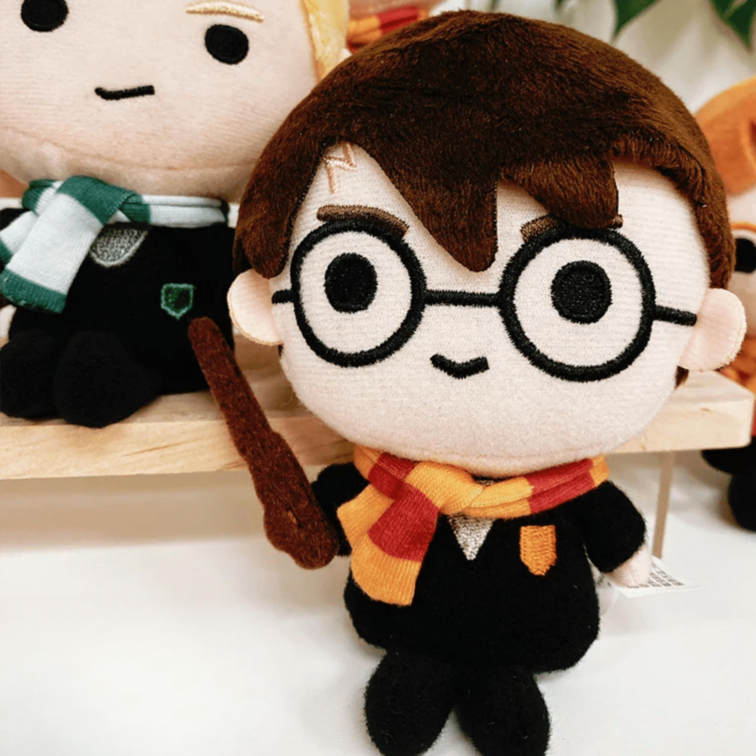 Peluche Harry Potter Adorable 6 11