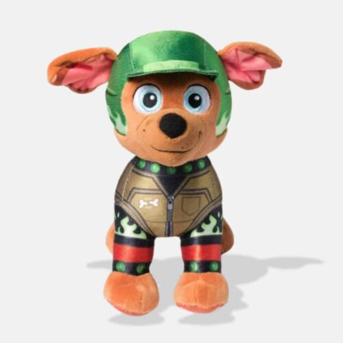 Peluche Pat' Patrouille Boomer de 23 cm, peluche boomer pat patrouille