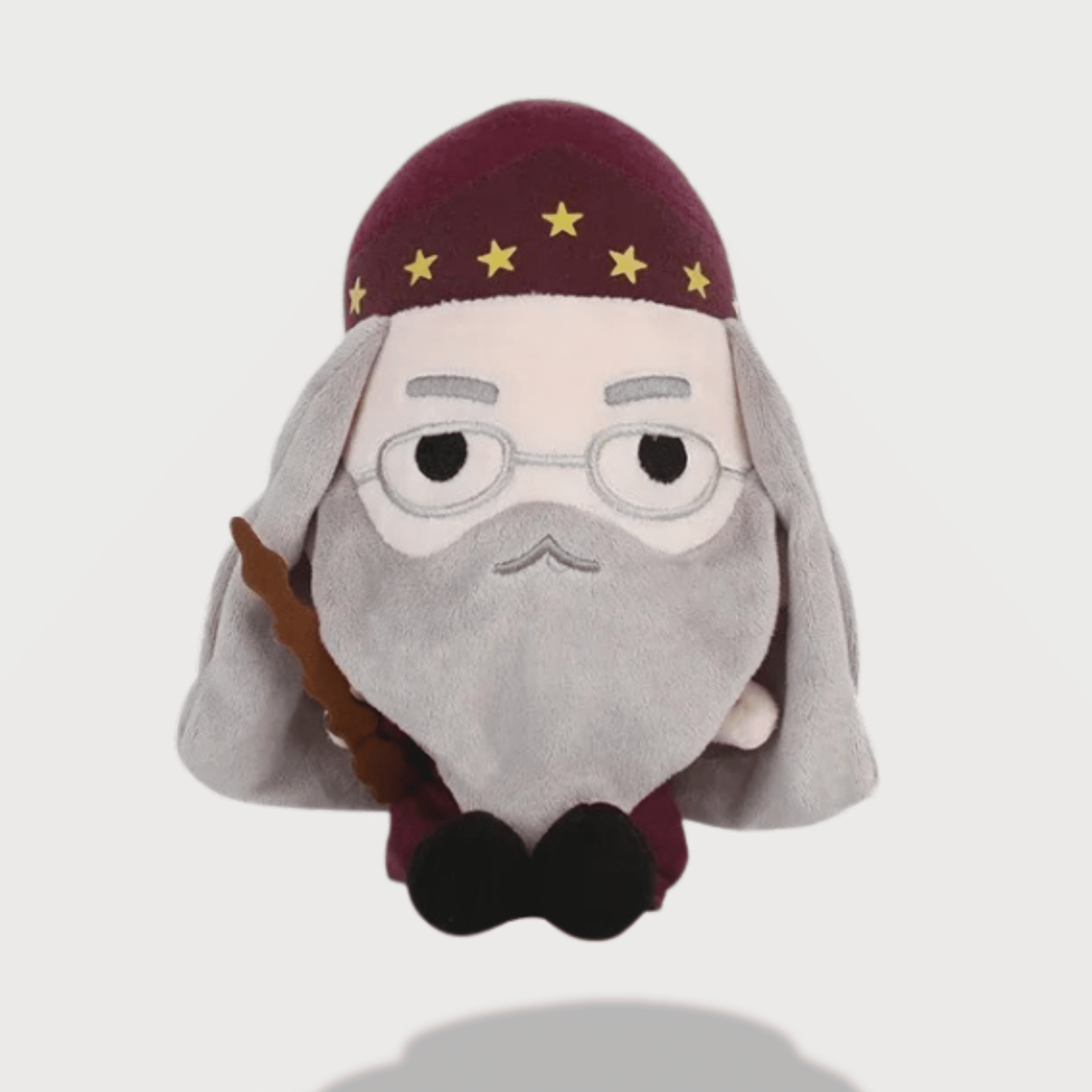 Peluche Harry Potter Dumbledore 1 Peluche Harry Potter Dumbledore de 20 cm, mini peluche Dumbledore