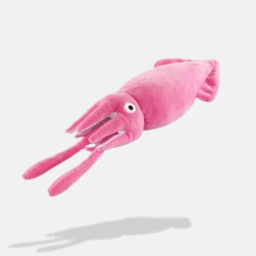 Peluche Pieuvre Ultra-Doux de 35 cm, peluche pieuvre violet