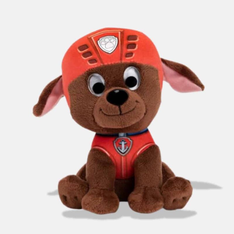 Peluche Pat' Patrouille Zuma Adorable de 15,2 m, peluche zuma