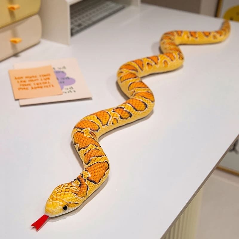 Peluche Serpent Géant 7 129