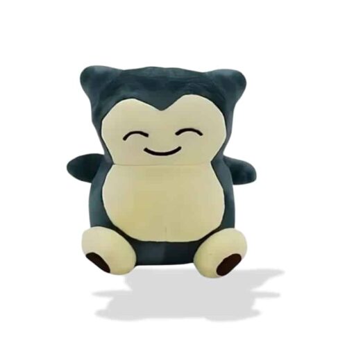 Peluche Ronflex Adorable de 15 cm, mini peluche ronflex souriant