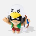 Peluche Brawl Stars Bo de 25 cm, peluche Bo de brawl stars