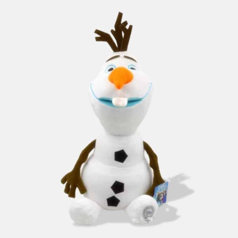 Peluche Olaf De La Reine des Neiges de 40 cm, peluche olaf du disney