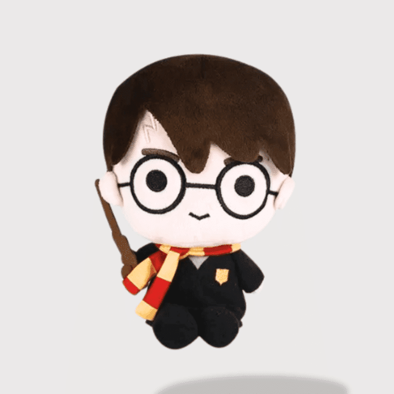 Peluche Harry Potter Adorable, mini peluche harry potter