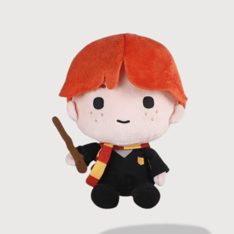 Peluche Harry Potter Ron Weasley, mini peluche Ron Weasley