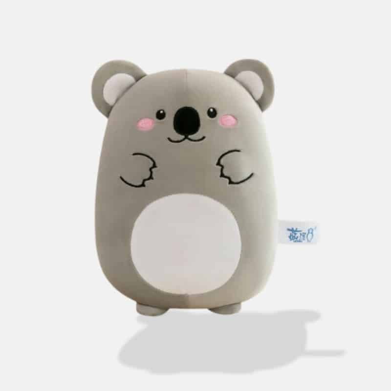 Peluche Koala de 20 cm, peluche koala kawaii, peluche koala très mignon