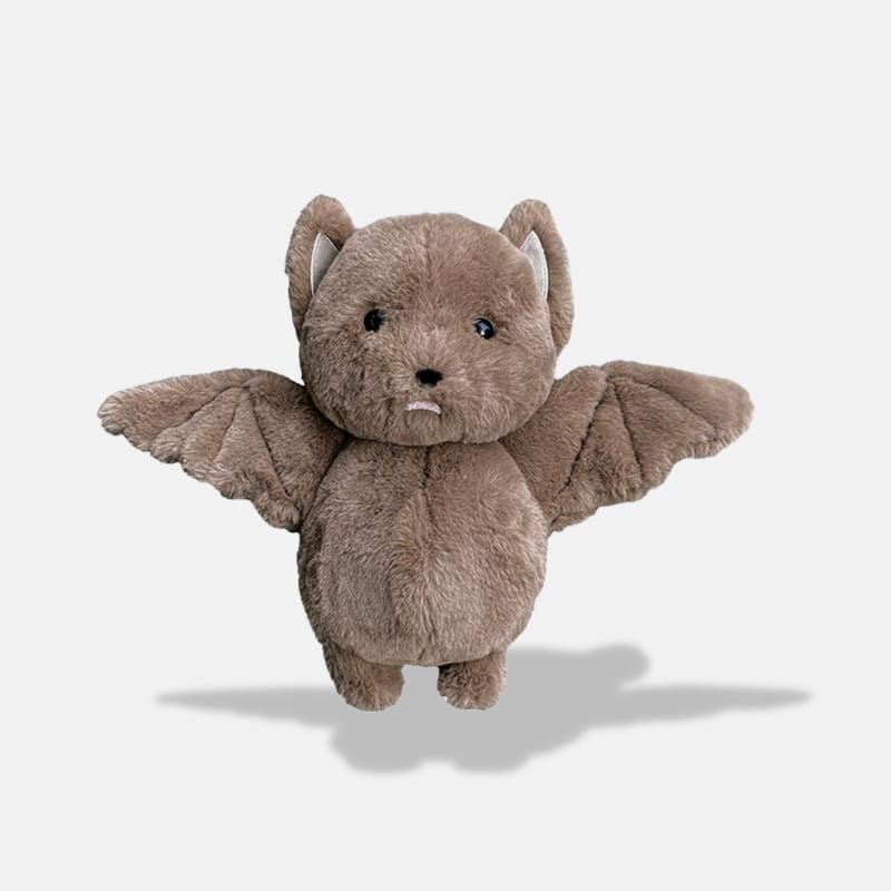 Peluche Halloween Chauve-Souris de 30 cm, mini peluche chauve souris
