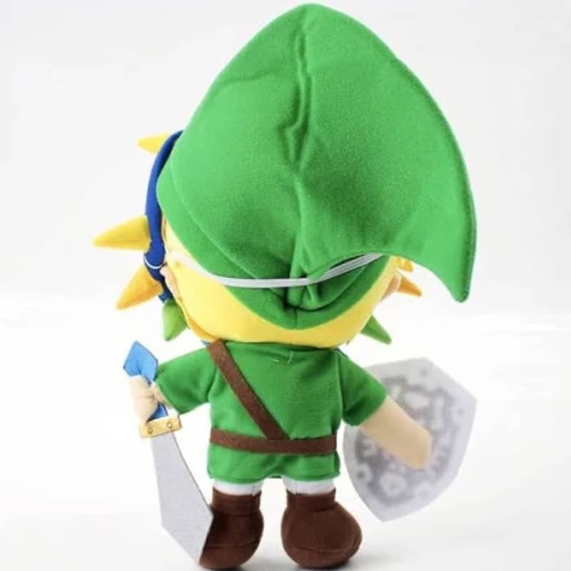 Peluche Zelda Masque de Majora 4 31