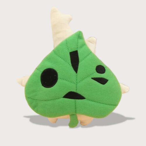 Peluche Zelda Korok de 18 cm, mini peluche korok de zelda