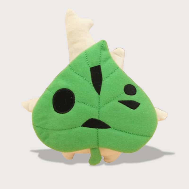 Peluche Zelda Korok de 18 cm, mini peluche korok de zelda