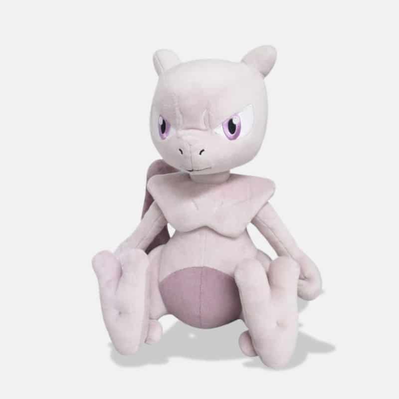 Peluche Mew Adorable de 22 cm, peluche mew pokémon
