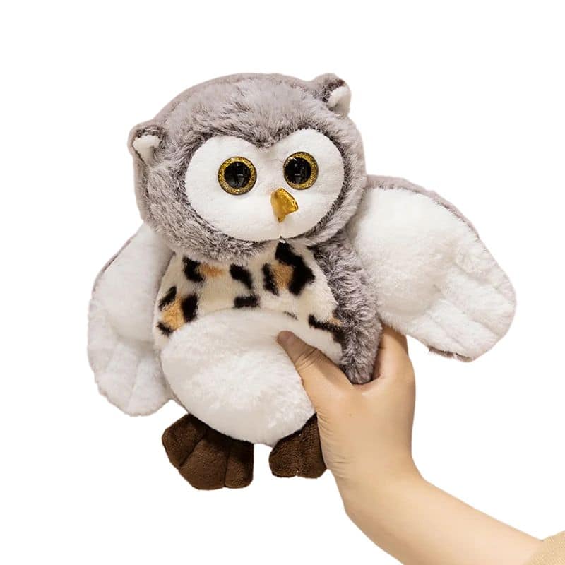 Peluche Hibou Adorable 2 4