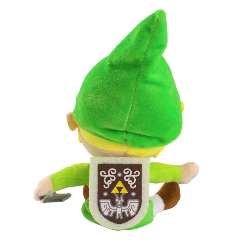 Peluche Zelda Link Toon 5 4