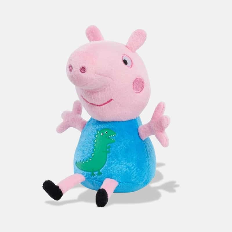 Peluche Peppa Pig Georgede 30 cm
