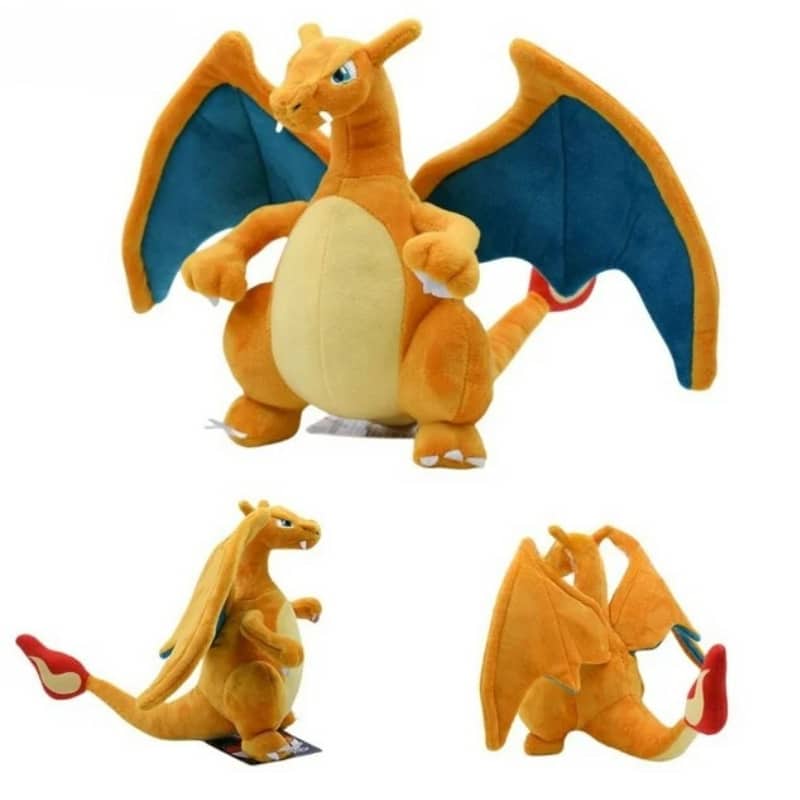 Peluche Méga Dracaufeu Y 7 405