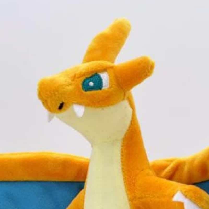 Peluche Méga Dracaufeu Y 5 408