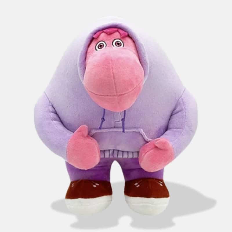 Peluche Vice Versa 2 Embarras de 29 cm, peluche embarras du vice versa 2