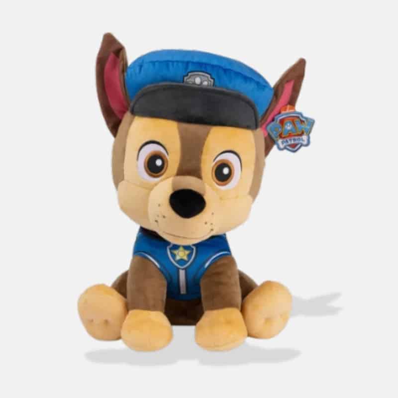 Peluche Pat' Patrouille Chase Kawaii de 23 cm
