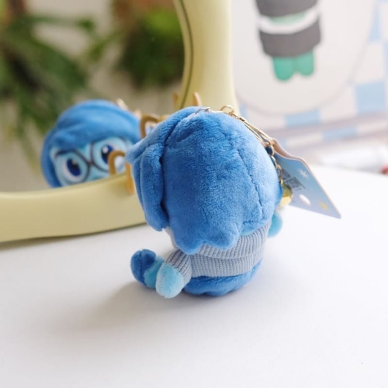 Peluche Vice Versa Tristesse Porte-Clés 6 442