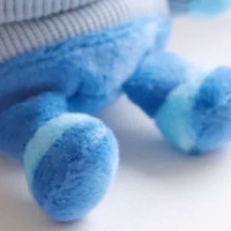 Peluche Vice Versa Tristesse Porte-Clés 4 445