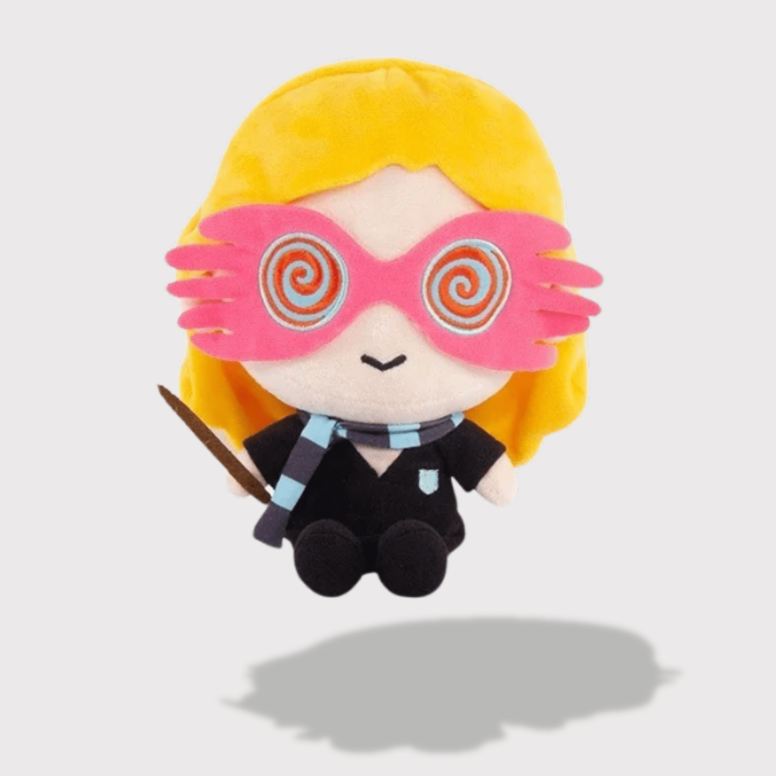 Peluche Harry Potter Luna Lovegood 1 Peluche Harry Potter Luna Lovegood de 20 cm, mini peluche Luna