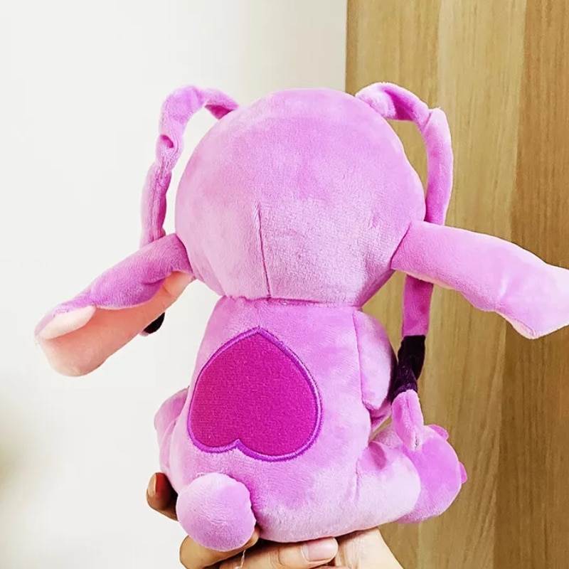 Peluche Angel avec Scrump 4 47