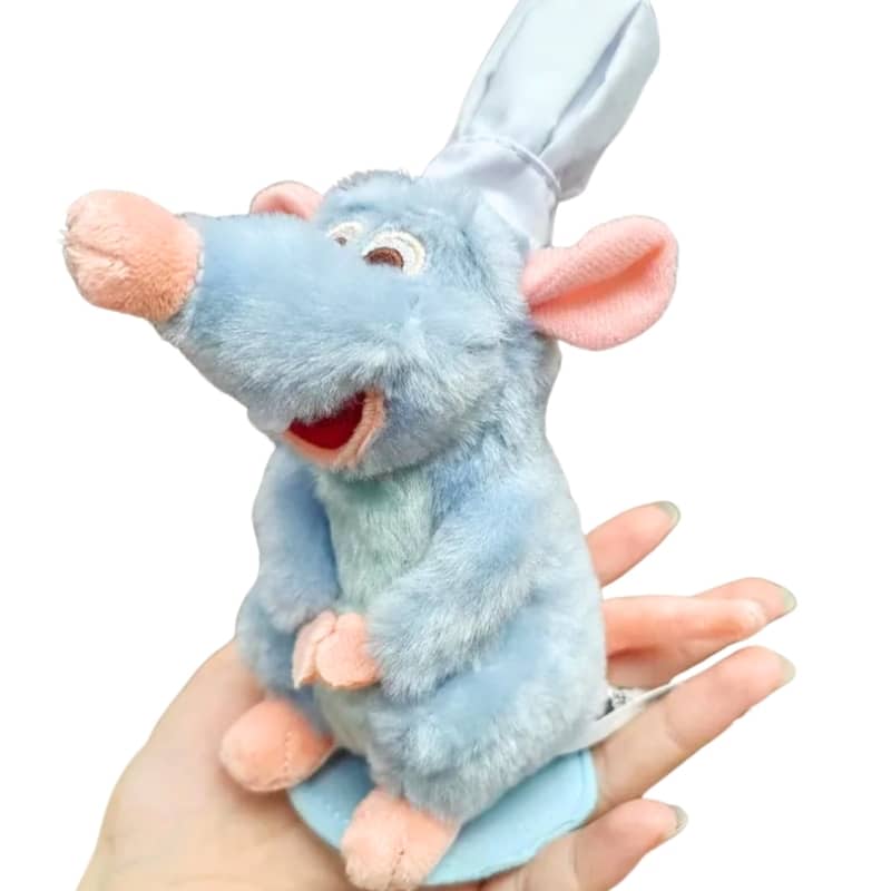 Peluche Ratatouille Magnétique 8 5