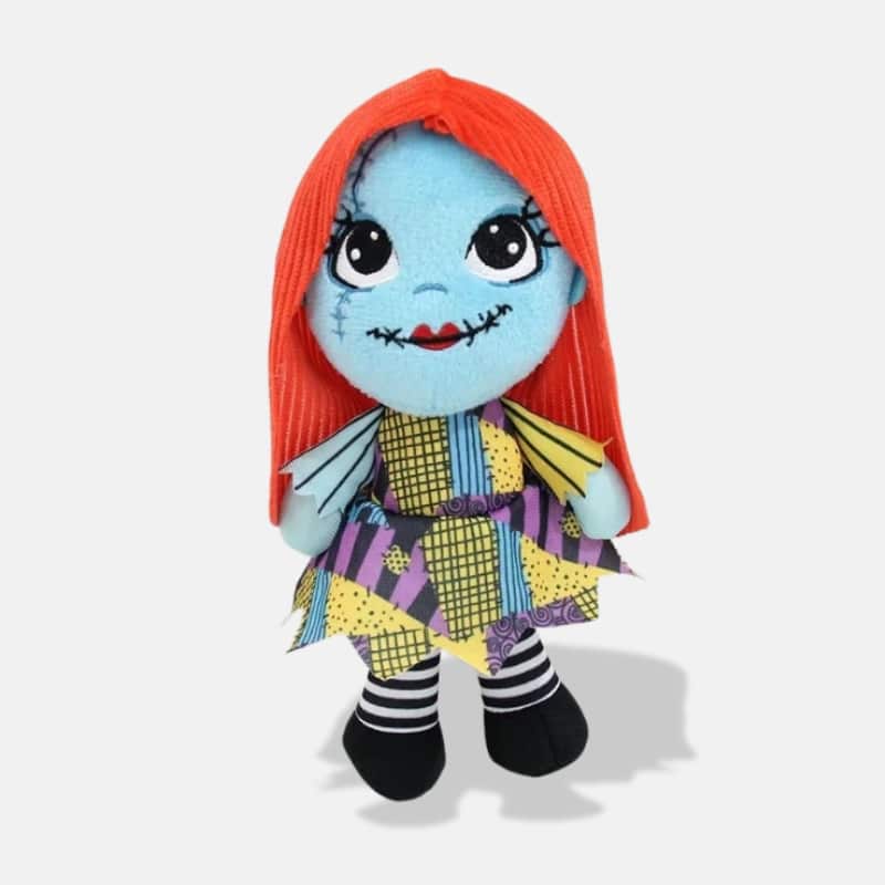 Peluche Halloween Sally de 20 cm, mini peluche Sally en halloween