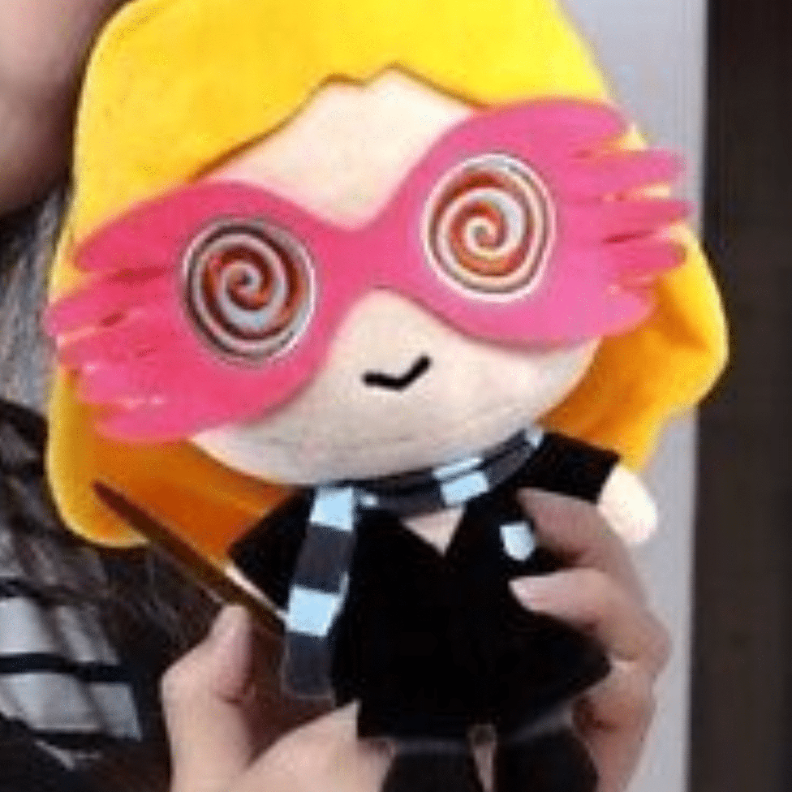 Peluche Harry Potter Luna Lovegood 5 51