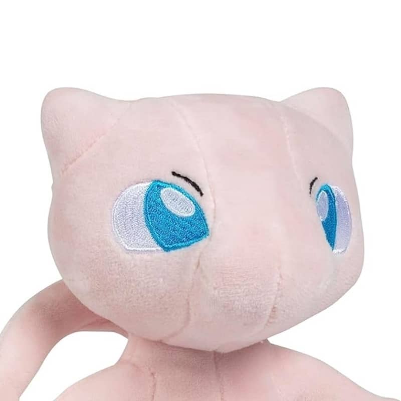 Peluche Mew de 20 cm 4 55