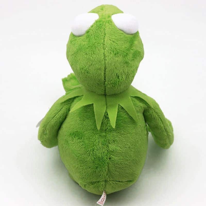 Peluche Grenouille Kermit 5 6