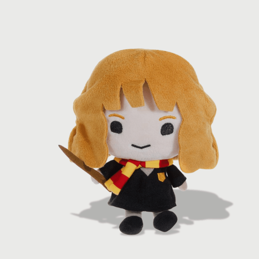 Peluche Harry Potter Hermione Granger, mini peluche hermione ganger