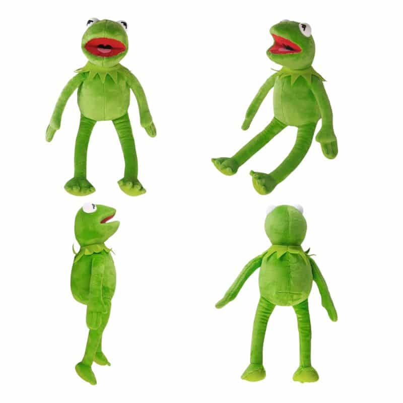 Peluche Grenouille Kermit 7 7